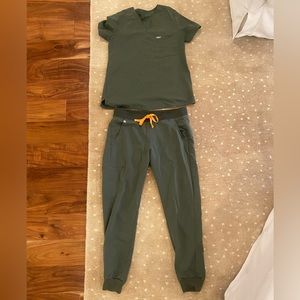 Green Figs Set (women’s)